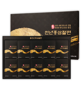 Hồng sâm thiên niên lát 200g