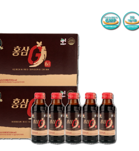 Nước hồng sâm chai nonghuyp