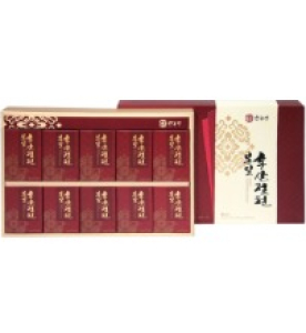 Nhân sâm Gaeseong Nonghyup Bongmil Hồng sâm lát 20g x 10