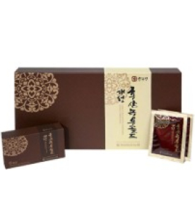 Nhân sâm Gaeseong Nonghyup Nhân sâm đỏ nhung vàng 50mlx30