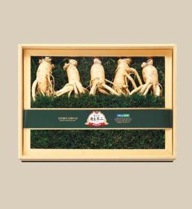 Nhân sâm tươi 6 năm tuổi Gimpo-Paju Nonghyup