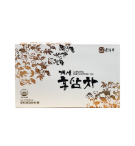 Trà nhân sâm Kaesong Nonghyup Hồng sâm 3g x 50 gói